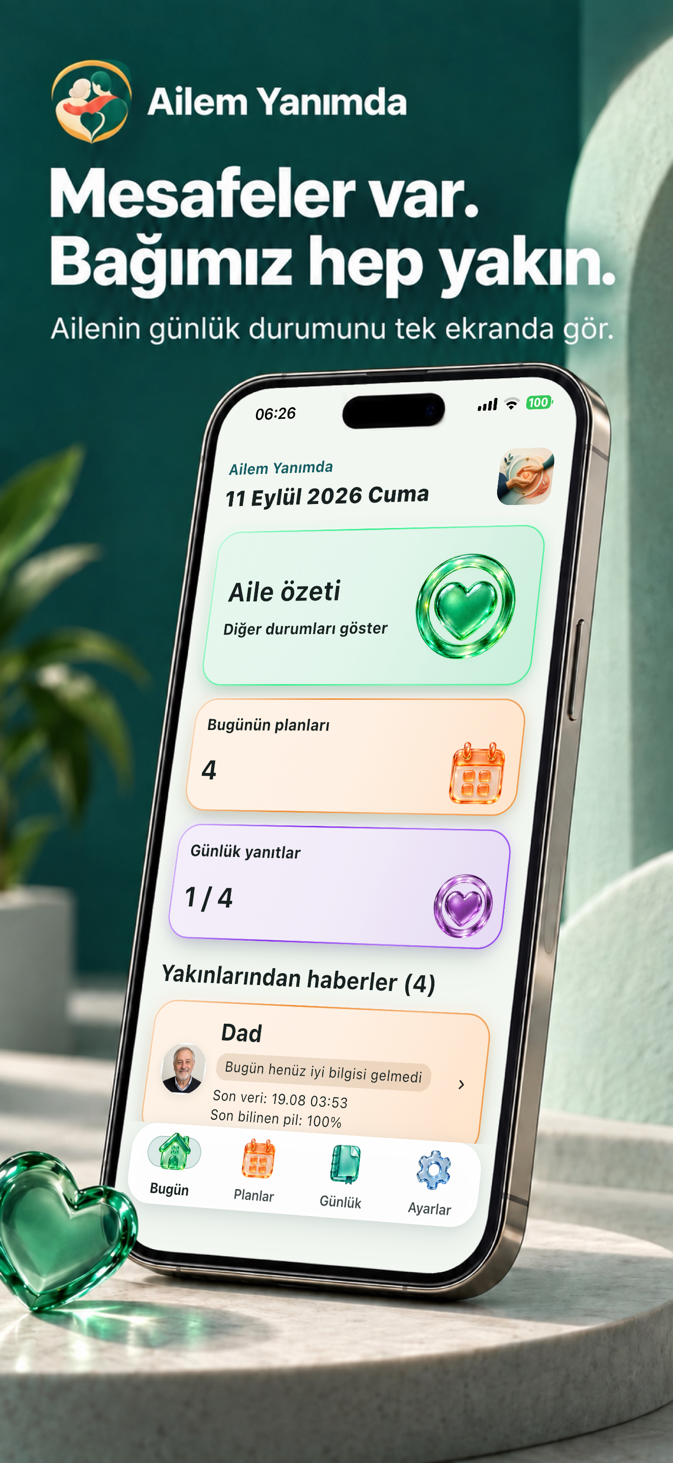 Aile özeti
